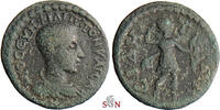    Pamphylia, Side, AE 18 mm - Philippus II - Artemis - SNG Leypold 1909 