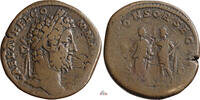 Commodus Sestertius - I O M SPONSOR SEC AVG VI P P S C - RIC 596 -