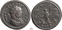   Tacitus Antoninianus - SALVS AVG - RIC temp 3548  87.32 US$  +  shipping