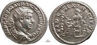 Elagabalus Antoninianus - FIDES EXERCITVS - RIC 70 -