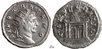   Divus Trajanus Antoninianus - CONSECRATIO - RIC 86a  301.24 US$  +  shipping