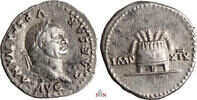   Vespasianus Denarius - Modius with corn-ears - RIC 110  266.48 US$  +  shipping