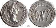   Nerva Denarius - priestly emblems - RIC 24  573.51 US$  +  shipping