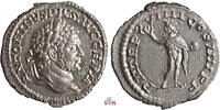   Caracalla Denarius - Sol stg. left - RIC 164a  191.17 US$  +  shipping