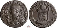   Constantinus II. AE 19 mm - BEATA TRANQVILLITAS - Trier mint - RIC 382  173.79 US$  +  shipping