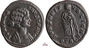   Fausta AE 18 mm - SPES REIPVBLICAE - RIC 483  254.89 US$  +  shipping