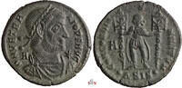   Vetranio Follis - CONCORDIA MILITVM - Siscia - RIC 287  179.58 US$  +  shipping