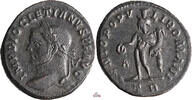   Diocletianus Follis - GENIO POPVLI ROMANI - RIC 282a  185.38 US$  +  shipping