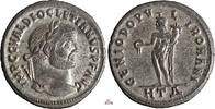   Diocletianus Follis - GENIO POPVLI ROMANI - Heraclea - RIC 29a  168.00 US$  +  shipping