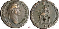   Antoninus Pius Dupondius - INDVLGENTIA - RIC 919  260.69 US$  +  shipping
