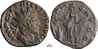   Tetricus I Antoninianus - SALVS AVGG - Elmer 779 - Ex Zschucke Collect... 28.97 US$  +  shipping