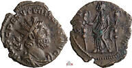   Tetricus I. Antoninianus - Very Rare C P ESV Obv. Legend - Zschucke Co... 289.65 US$  +  shipping