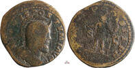   Postumus Sestertius - Helmeted bust of Postumus - Ex Zschucke Collection  521.37 US$  +  shipping