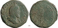   Postumus Sestertius - SALVS AVGVSTI - PIVS - Ex Zschucke Col. - Unique  2,085.48 US$  +  shipping