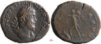   Postumus Sestertius - 1st emission VICTORIA - Unique - Ex Zschucke Coll.  1,911.69 US$  +  shipping