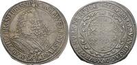 Brandenburg-Ansbach Taler Joachim Ernst 1603-1625. -
