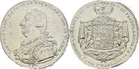 Hohenlohe-Neuenstein'sche Hauptlinie Konventionstaler Ludwig Friedrich Carl 1765-1805. -