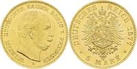 Preußen 5 Mark Wilhelm I. 1861-1888 -
