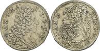 Bayern 15 Kreuzer Maximilian II. Emanuel 1679-1726. -