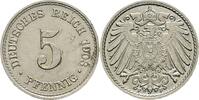 Kaiserreich 5 Pfennig -