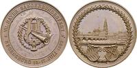 Regensburg, Stadt Bronzemedaille -