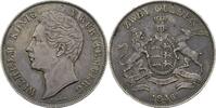 Württemberg Doppelgulden Wilhelm I. 1816-1864 -