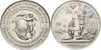 Österreich Silberne Taufmedaille -