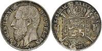 Belgien, Königreich Franc Leopold II. 1865-1909 -
