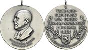 Stuttgart, Stadt Tragbare Silbermedaille -