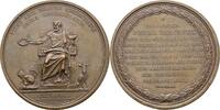 Russland Bronzemedaille Nikolaus I. 1825-1855. -
