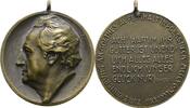 Pößneck (Thüringen), Stadt Bronzegussmedaille -