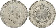 Württemberg Doppelgulden Wilhelm I. 1816-1864. -