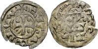 Frankreich-Normandie Denier Richard I. 943-996 -