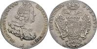 Italien-Toskana Francescone da 10 Paoli Franz I. 1746-1765. -