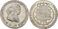 Italien-Toskana 10 Lire Carlo Ludovico di Borbone, u. Vormundschaft seiner Mutter Maria Luiga 1803-1807. -