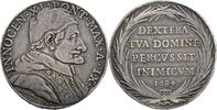 Italien-Kirchenstaat (Vatikan) Piastra Innozenz XI. 1676-1689. -