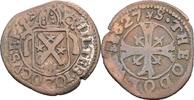 Schweiz-Sitten, Bistum Bi-Halbbatzen Hildebrand Jost 1613-1639. -