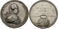 Thurn und Taxis Silbermedaille Carl Anselm 1773-1805 -