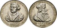 Reformation Silbermedaille -
