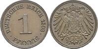 Kleinmünzen 1 Pfennig -