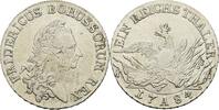 Brandenburg-Preußen Taler Friedrich II. 1740-1786 -
