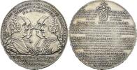 Königsegg Taler, sogen. Eintrachtstaler Franz Hugo 1736-1771 -