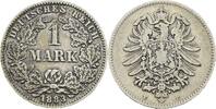 Kaiserreich 1 Mark -