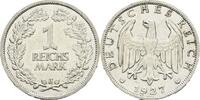 Weimarer Republik 1 Reichsmark -