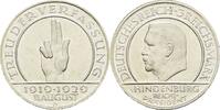 Weimarer Republik 3 Reichsmark -