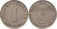 Drittes Reich 1 Reichspfennig -