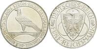 Weimarer Republik 5 Reichsmark -