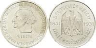 Weimarer Republik 3 Reichsmark -