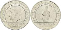 Weimarer Republik 3 Reichsmark -
