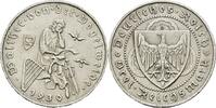 Weimarer Republik 3 Reichsmark -